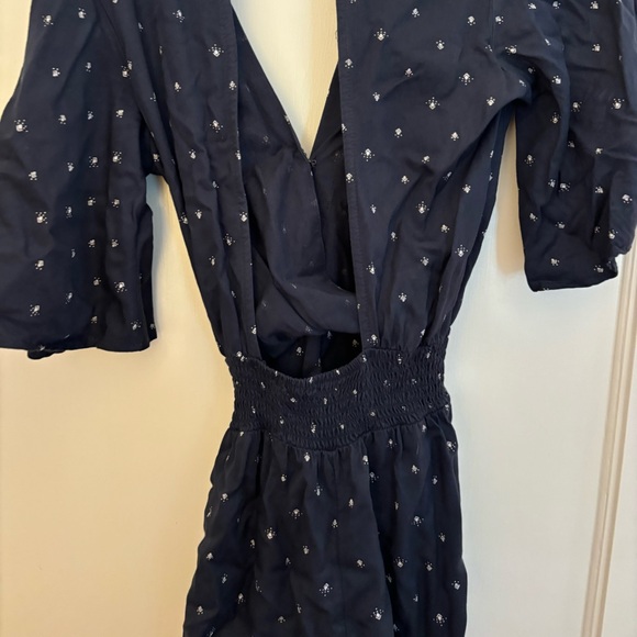 Romper with open back - Picture 2 of 2
